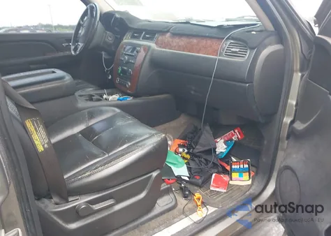 2007 Chevrolet Tahoe Lt из США, поврежденный, VIN 1GNFC13J27R147770